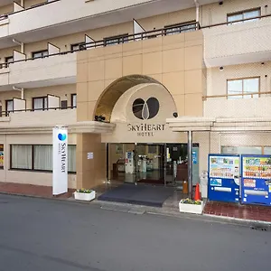 ホテル スカイハートホテル川崎