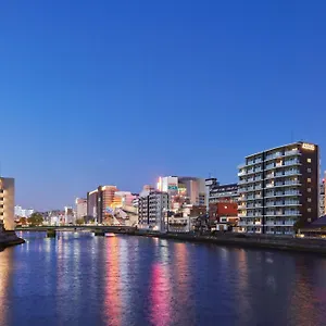 Alfacio Riverside Hakata Appart hôtel Fukuoka (Fukuoka)