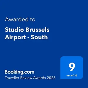 Brussels Airport - South Zaventem