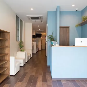 Namba Miyabi Auberge de jeunesse Ōsaka