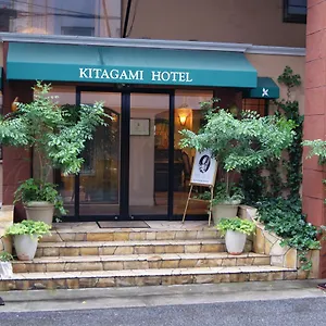 ビジネスホテル Kitagami