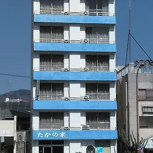 ホテル ビジネスホテルたかの家