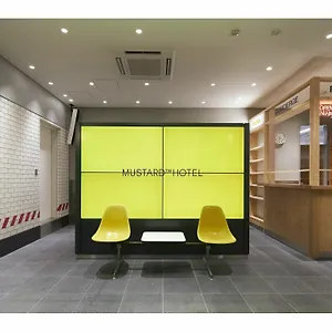 ホテル マスタードホテル渋谷