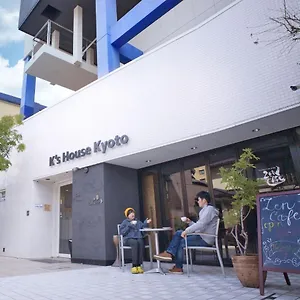 Hostel K's House -travelers, Kyoto