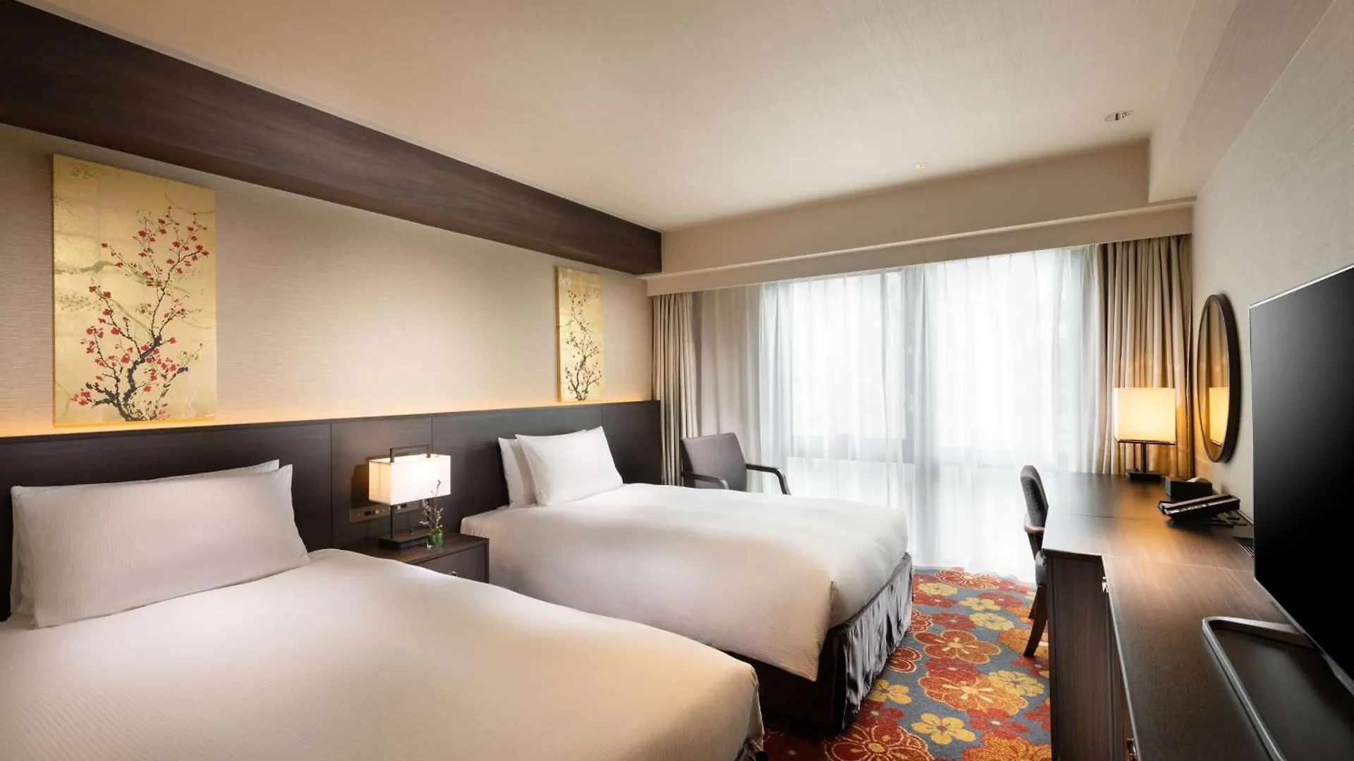 Doubletree By Hilton Kyoto Station Hotel 4*,