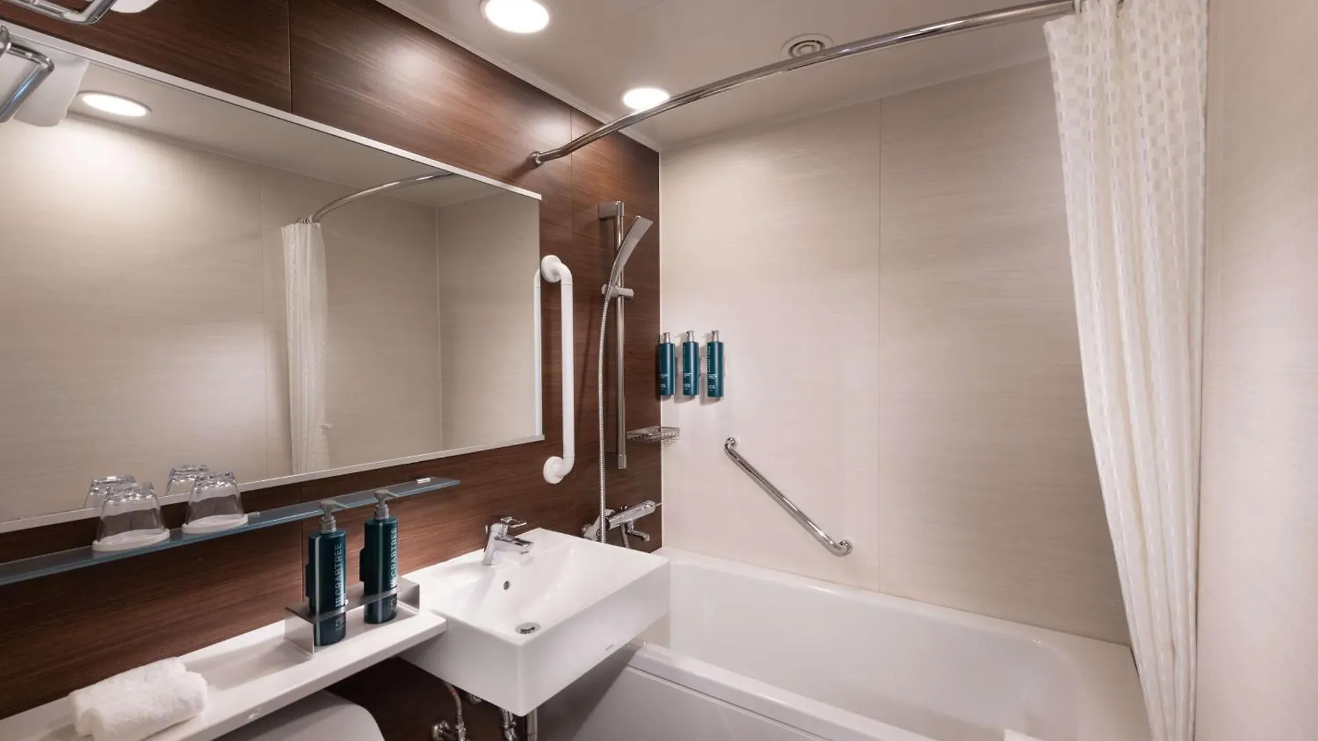Hotel Doubletree By Hilton Kyoto Station
