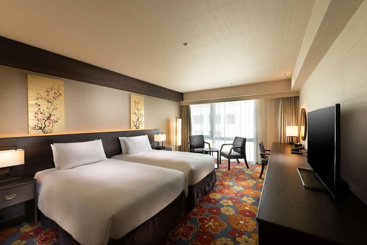 Hotel Doubletree By Hilton Kyoto Station