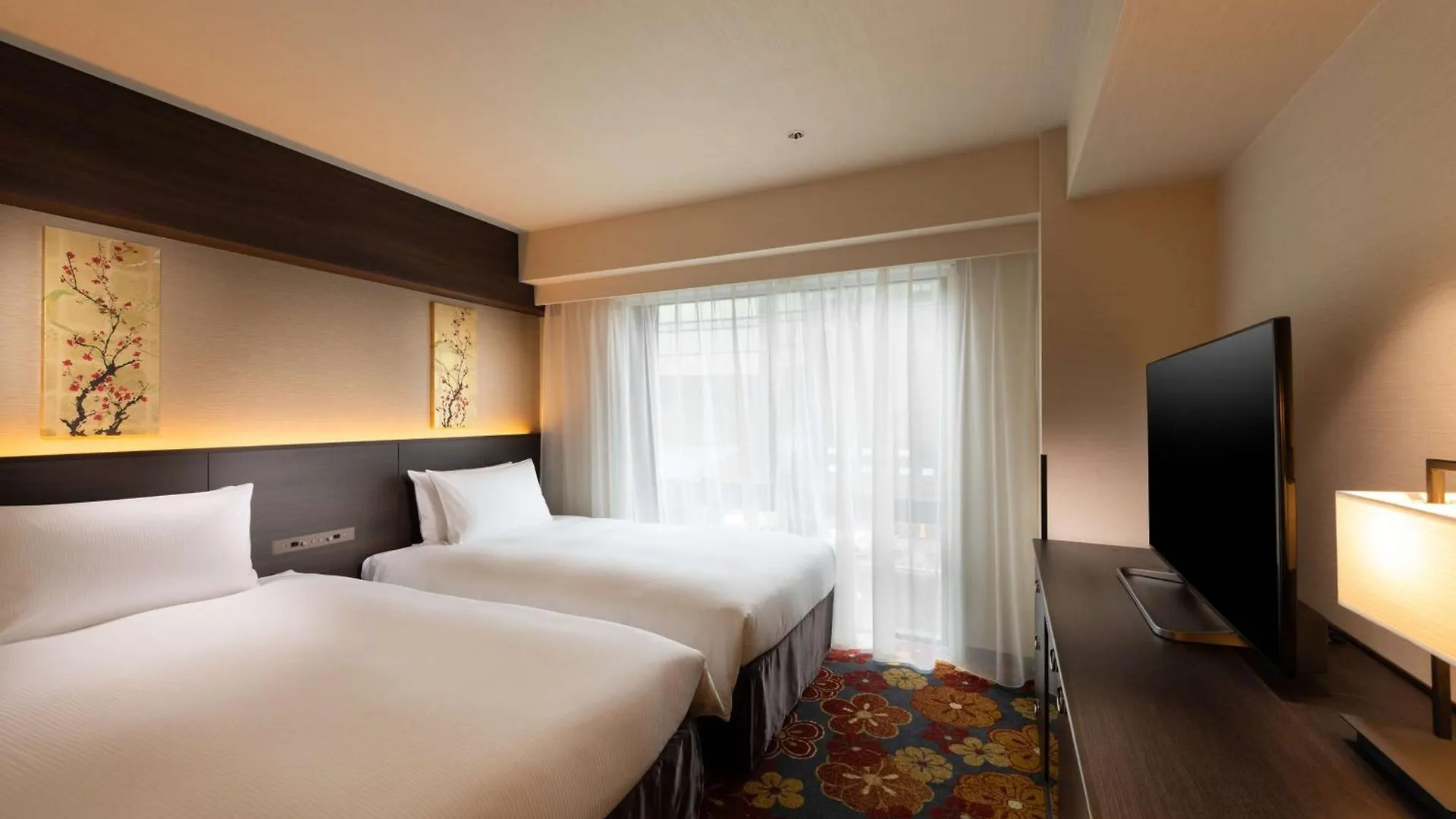 ****  מלון Doubletree By Hilton Kyoto Station יפן