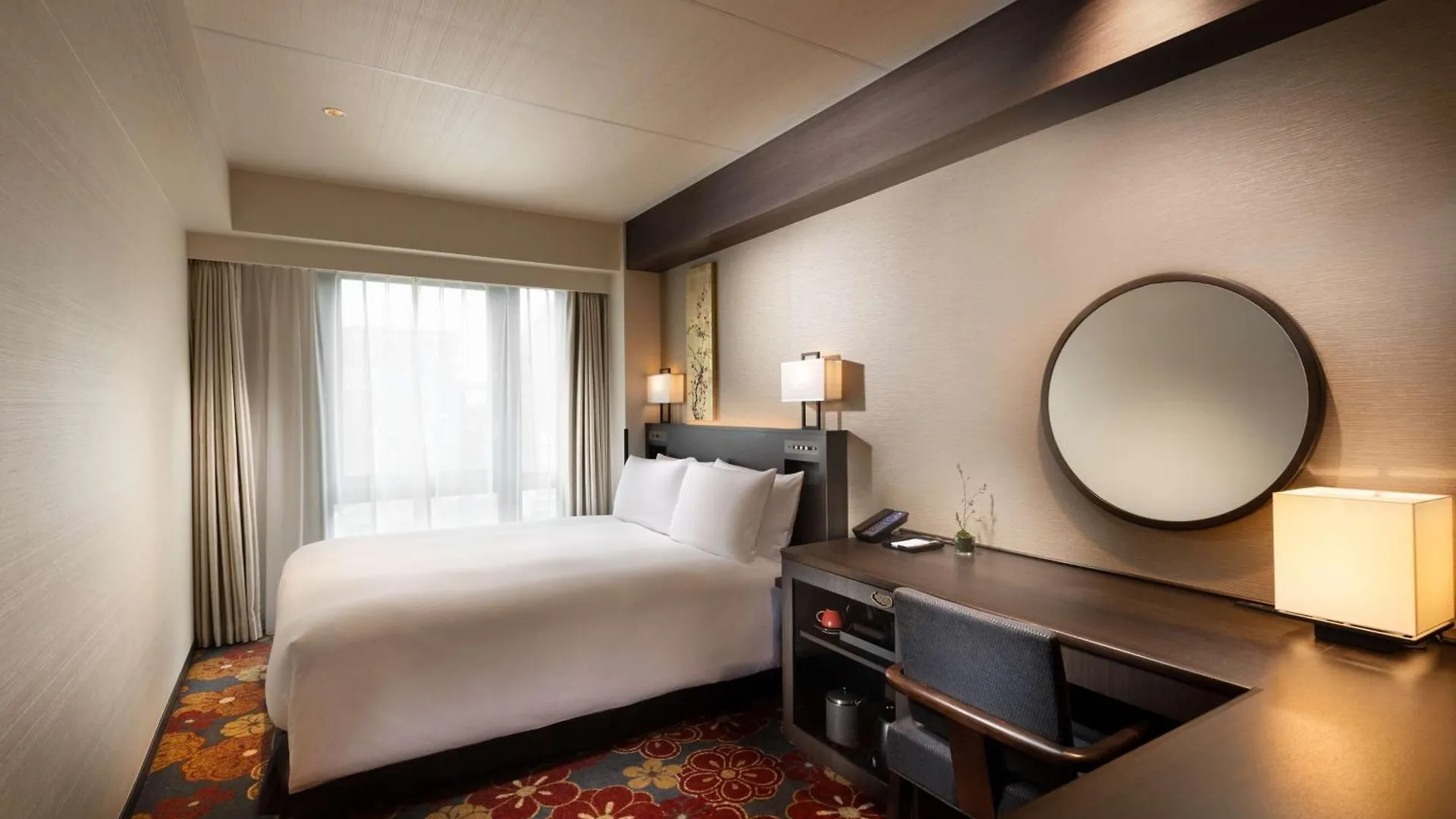 מלון Doubletree By Hilton Kyoto Station