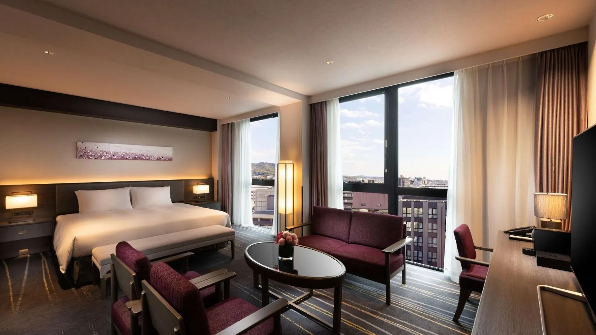 מלון Doubletree By Hilton Kyoto Station