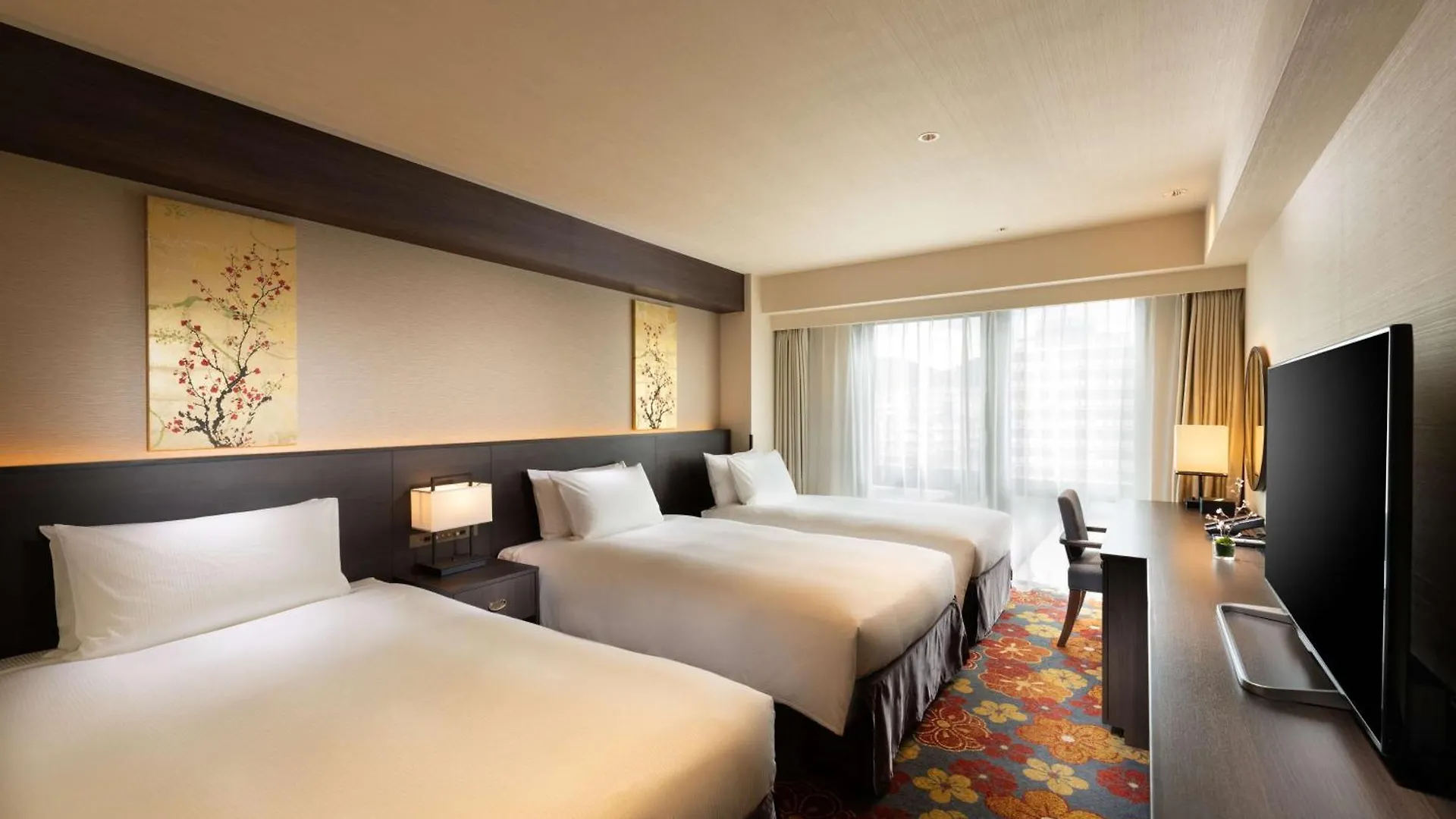 מלון Doubletree By Hilton Kyoto Station