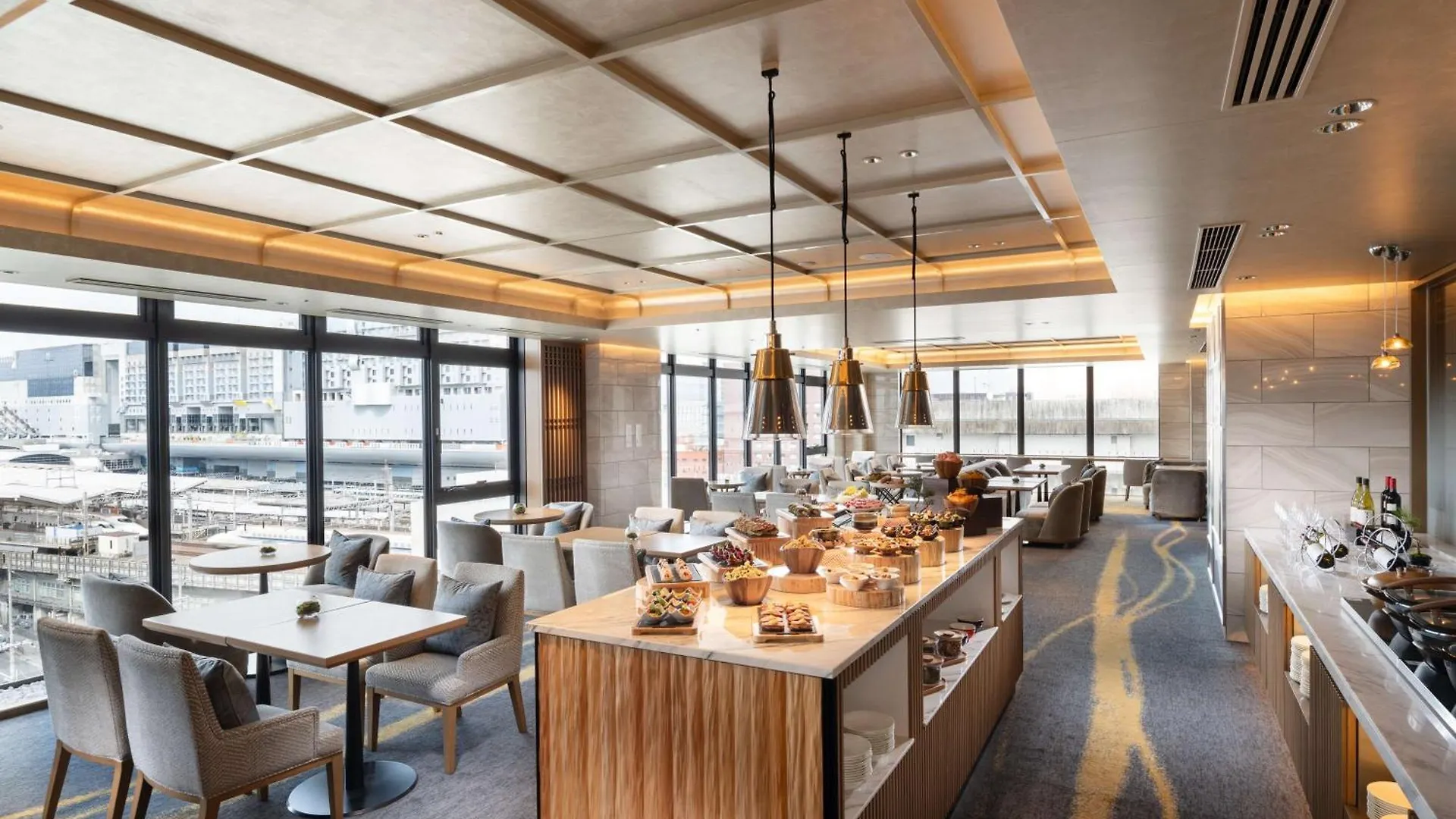 מלון Doubletree By Hilton Kyoto Station 4*,