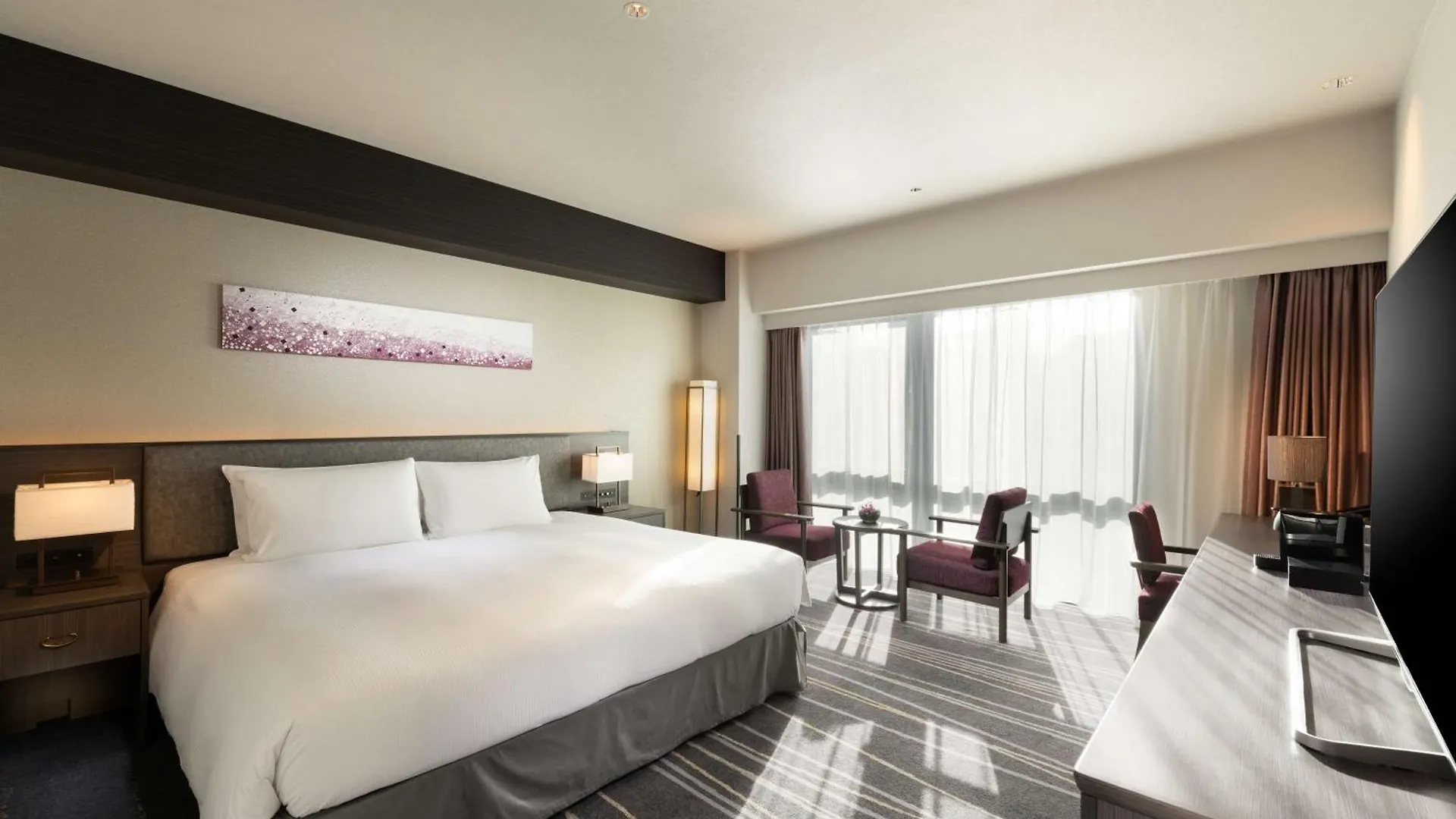 ****  מלון Doubletree By Hilton Kyoto Station יפן