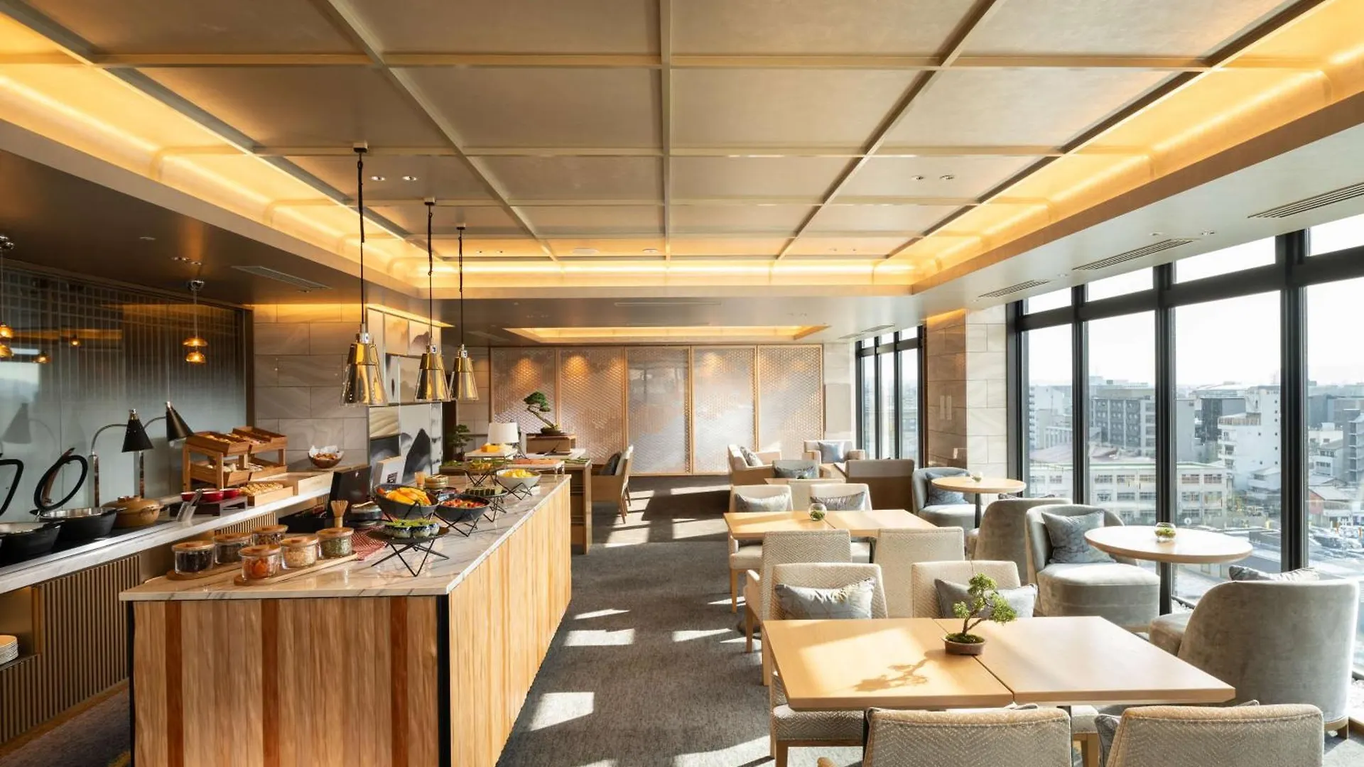 מלון Doubletree By Hilton Kyoto Station 4*,