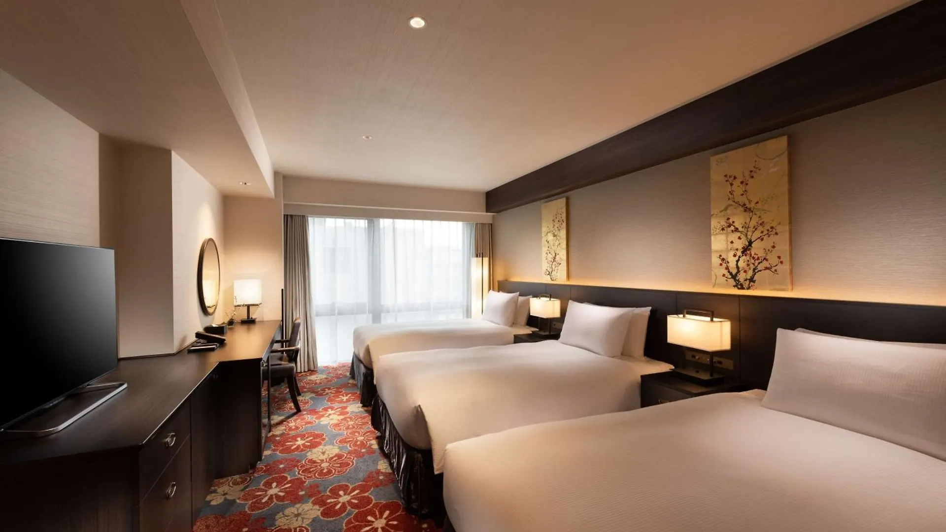 מלון Doubletree By Hilton Kyoto Station