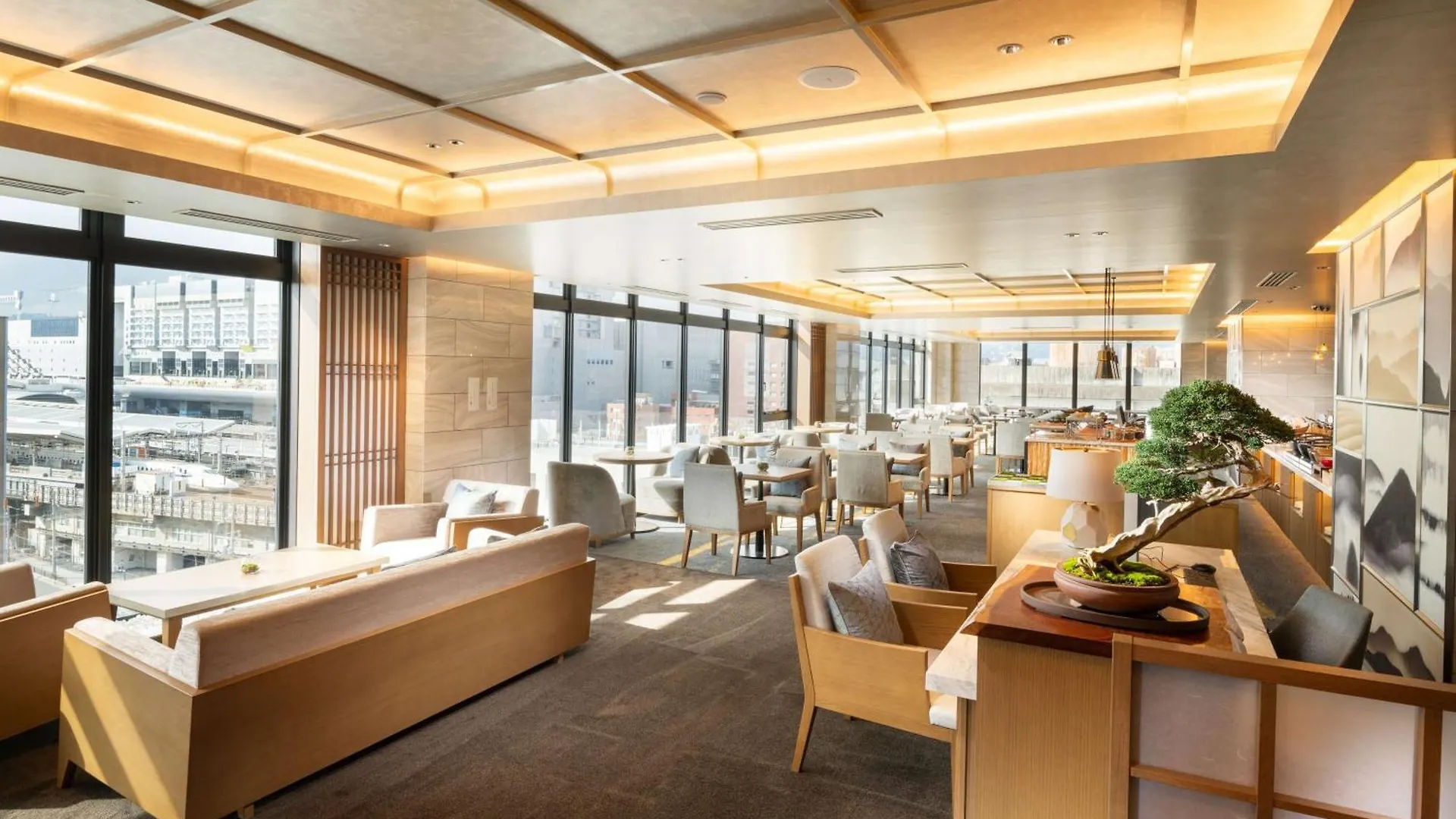 מלון Doubletree By Hilton Kyoto Station יפן