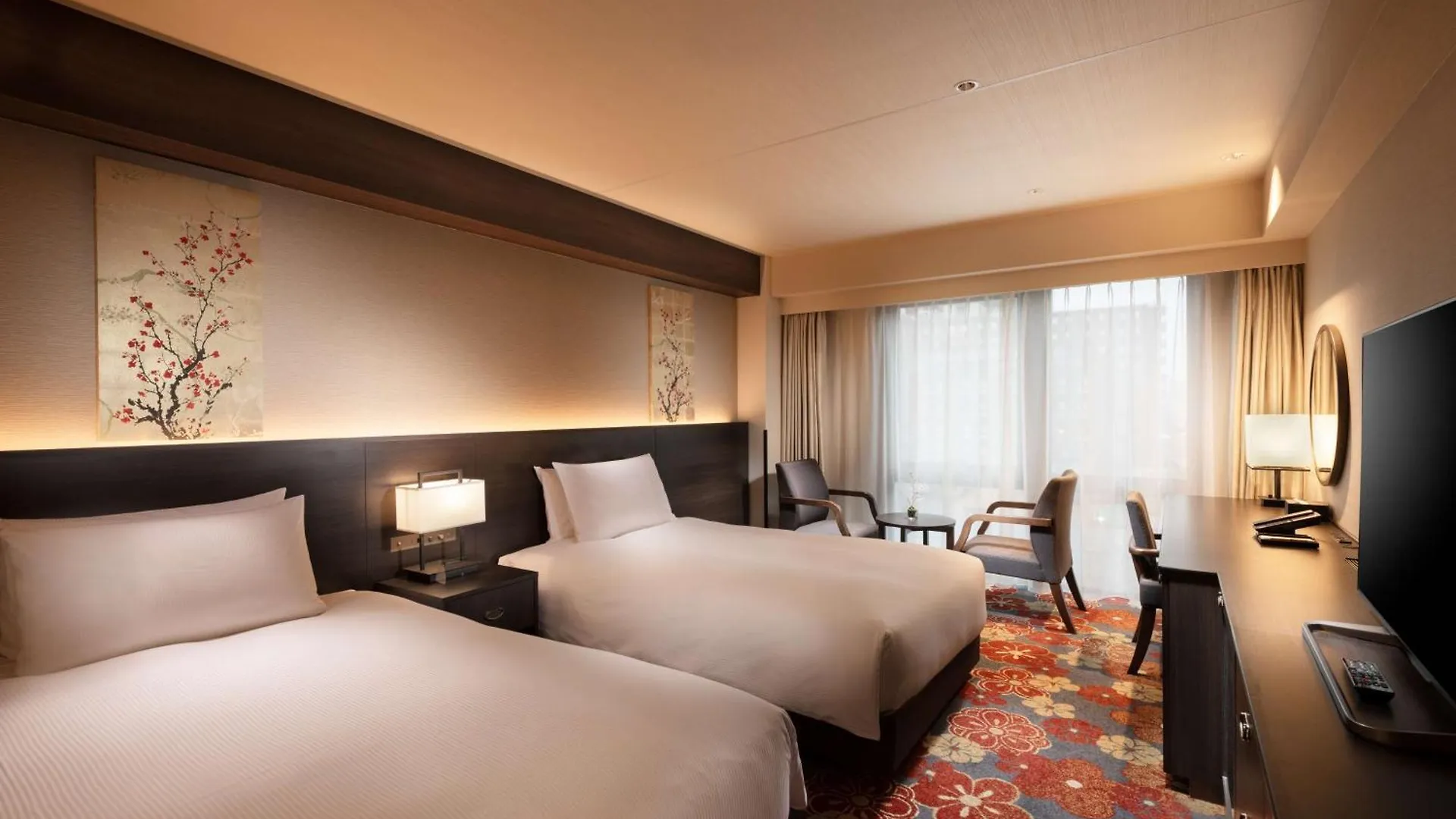 Doubletree By Hilton Kyoto Station Hotell 4*,