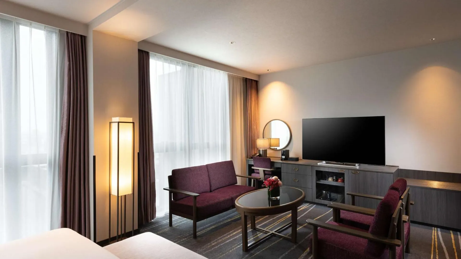 מלון Doubletree By Hilton Kyoto Station 4*,  יפן