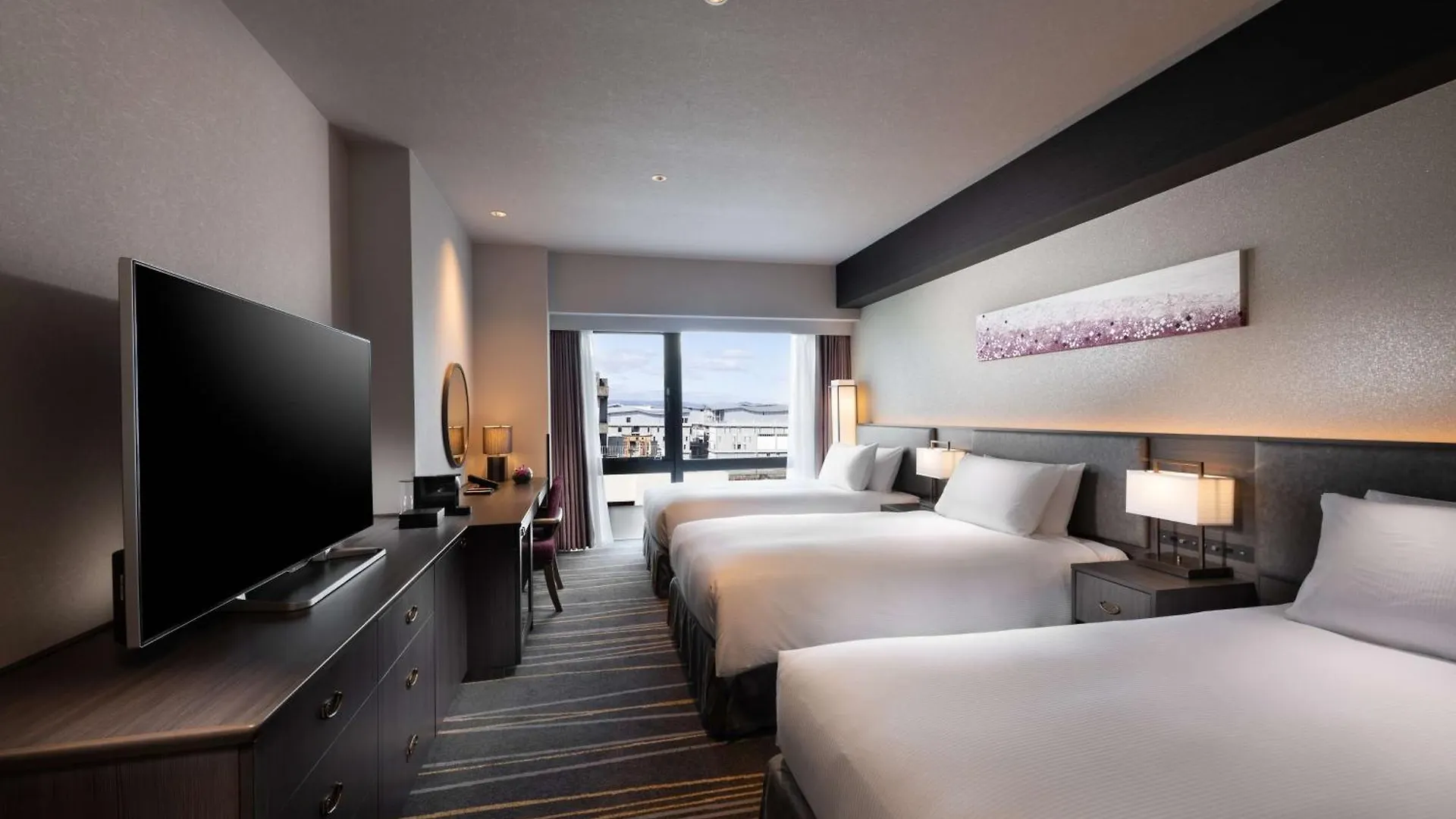מלון Doubletree By Hilton Kyoto Station