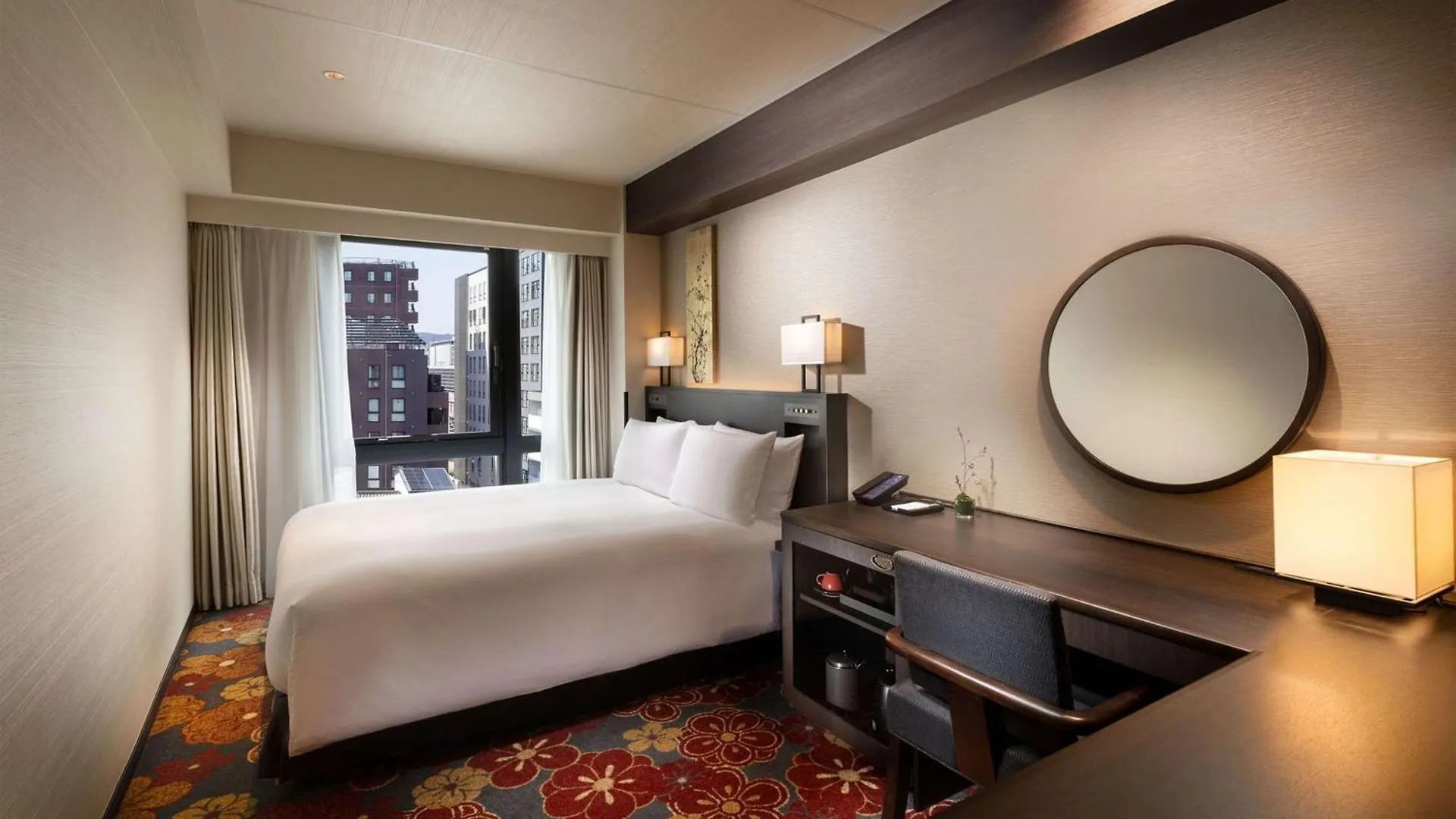 מלון Doubletree By Hilton Kyoto Station