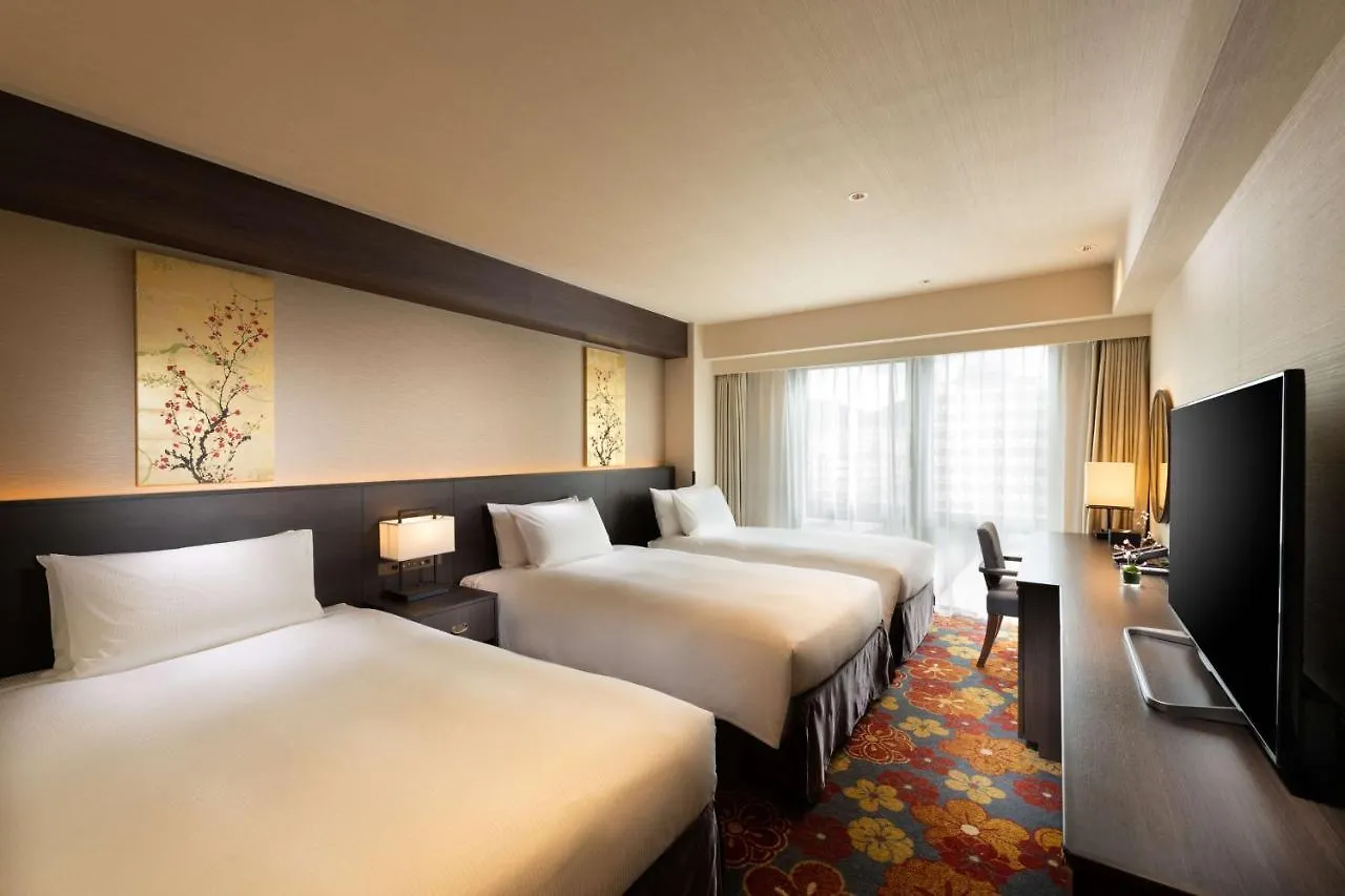 מלון Doubletree By Hilton Kyoto Station 4*,  יפן