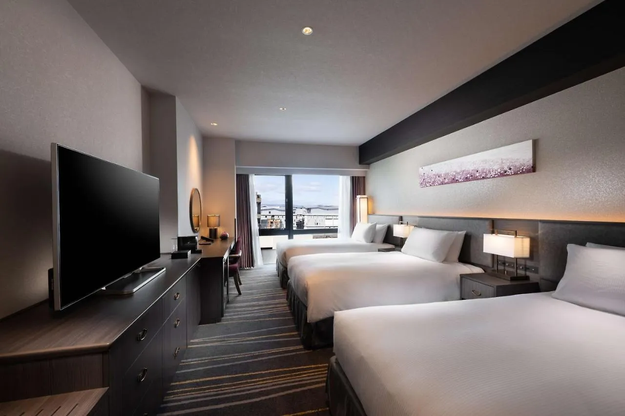 Doubletree By Hilton Kyoto Station Hotell Japan