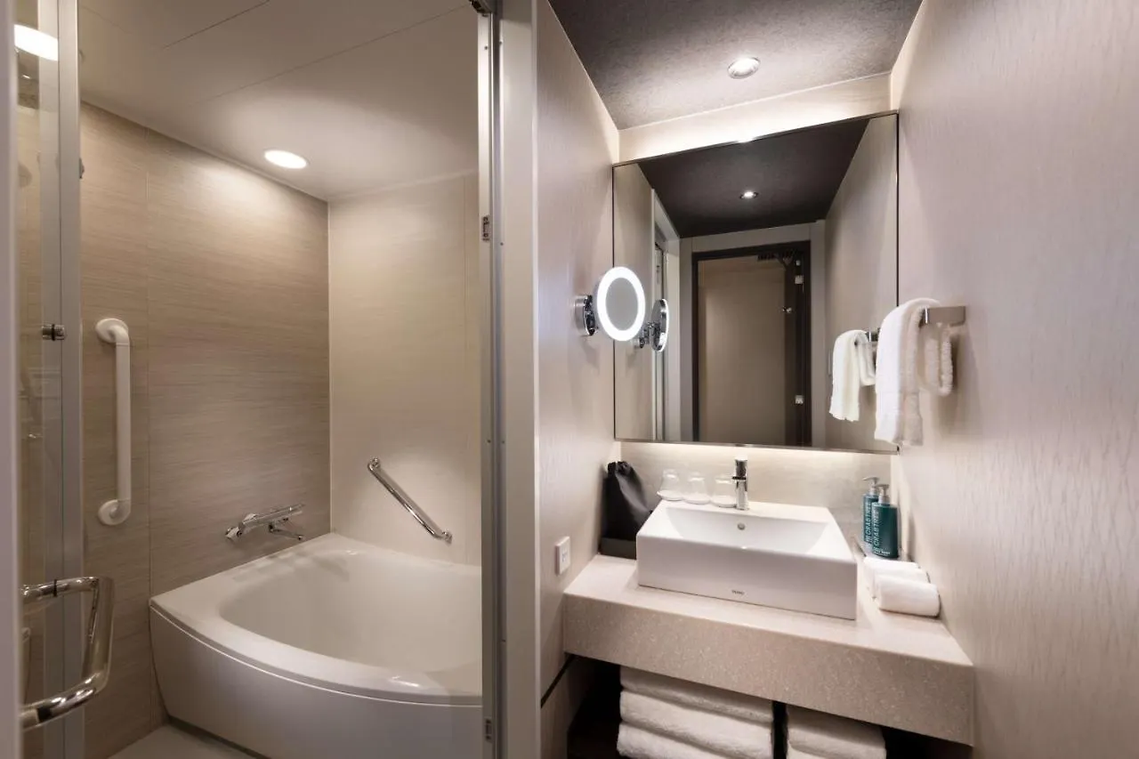 מלון Doubletree By Hilton Kyoto Station