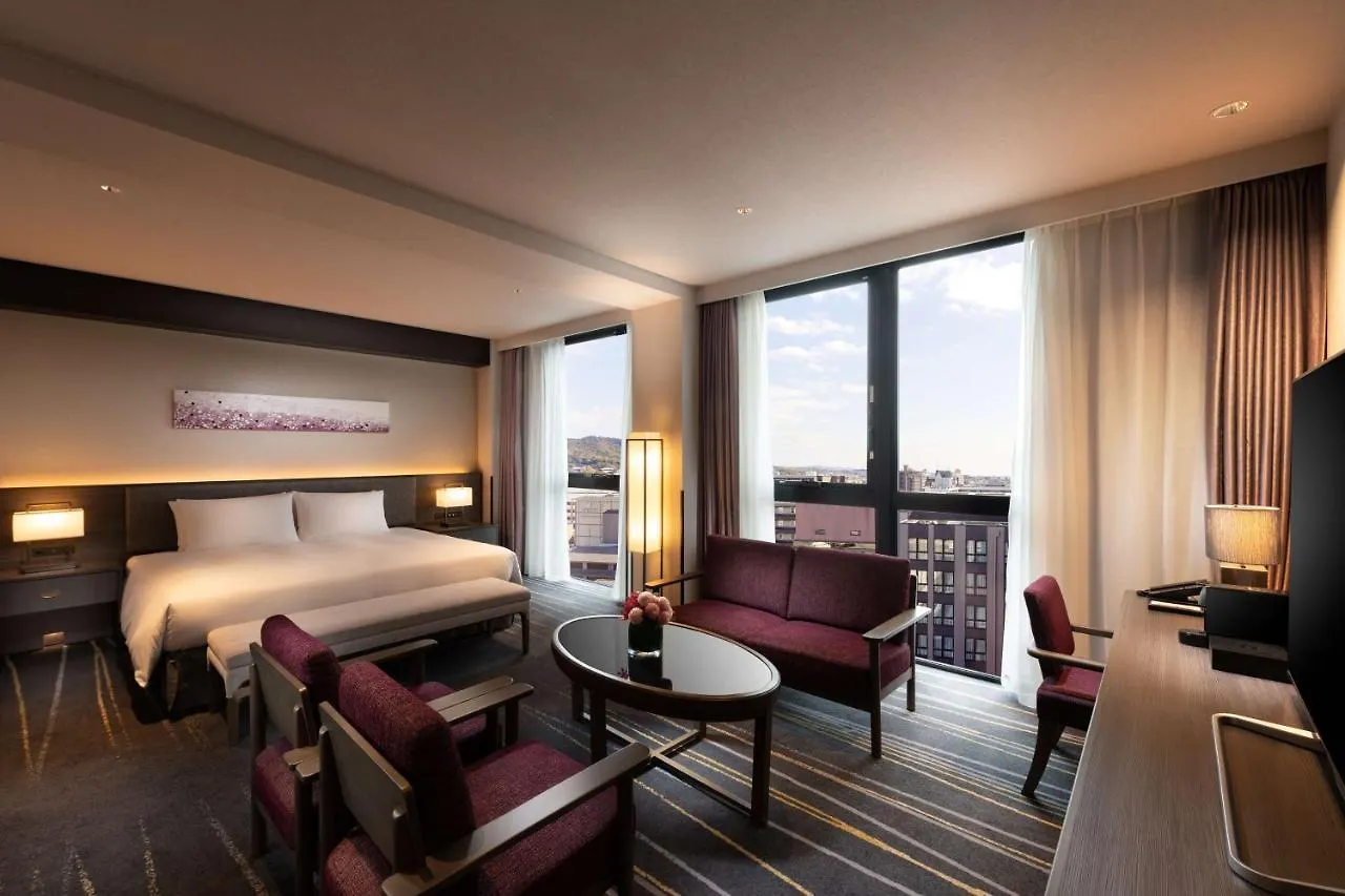 מלון Doubletree By Hilton Kyoto Station יפן