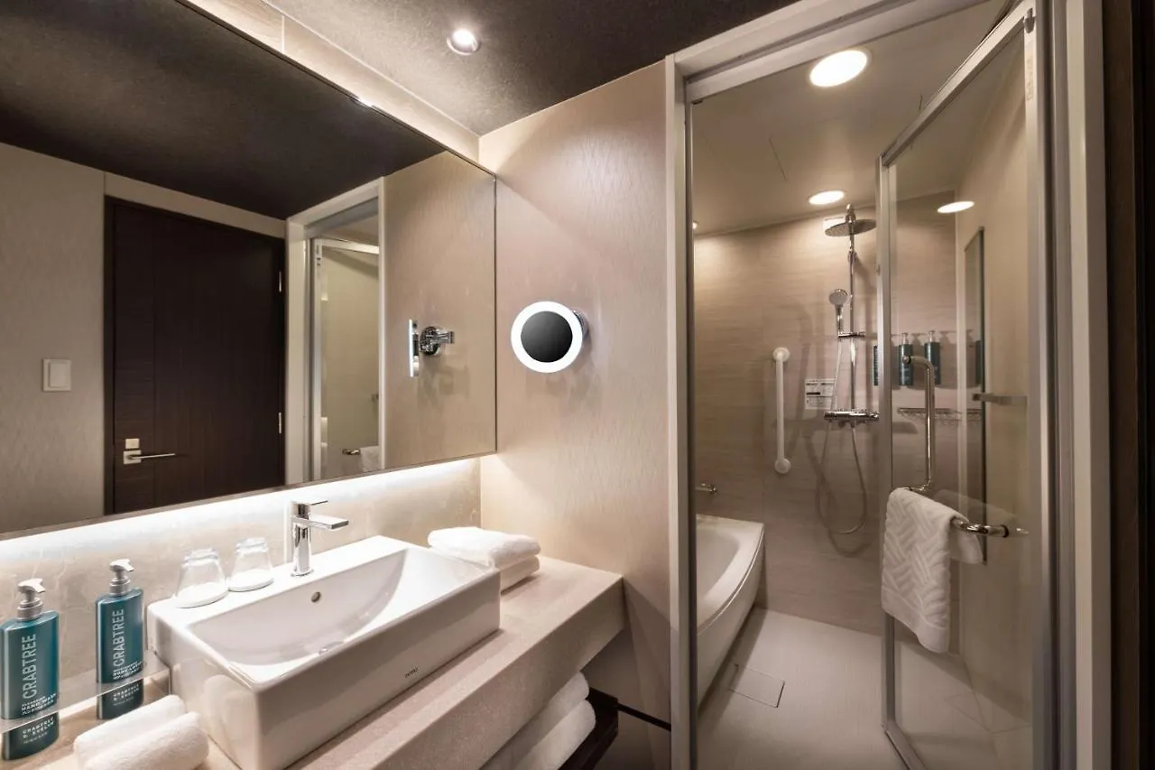 מלון Doubletree By Hilton Kyoto Station 4*,  יפן