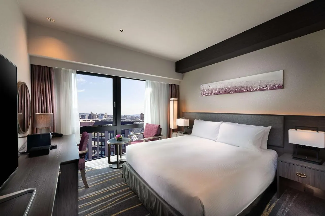 מלון Doubletree By Hilton Kyoto Station