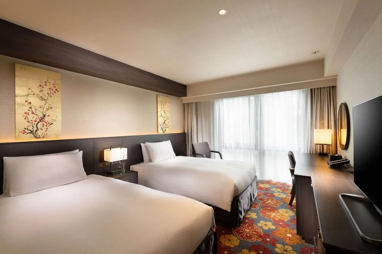 ****  מלון Doubletree By Hilton Kyoto Station יפן