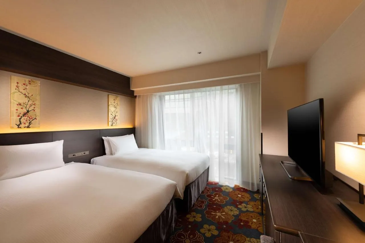 מלון Doubletree By Hilton Kyoto Station