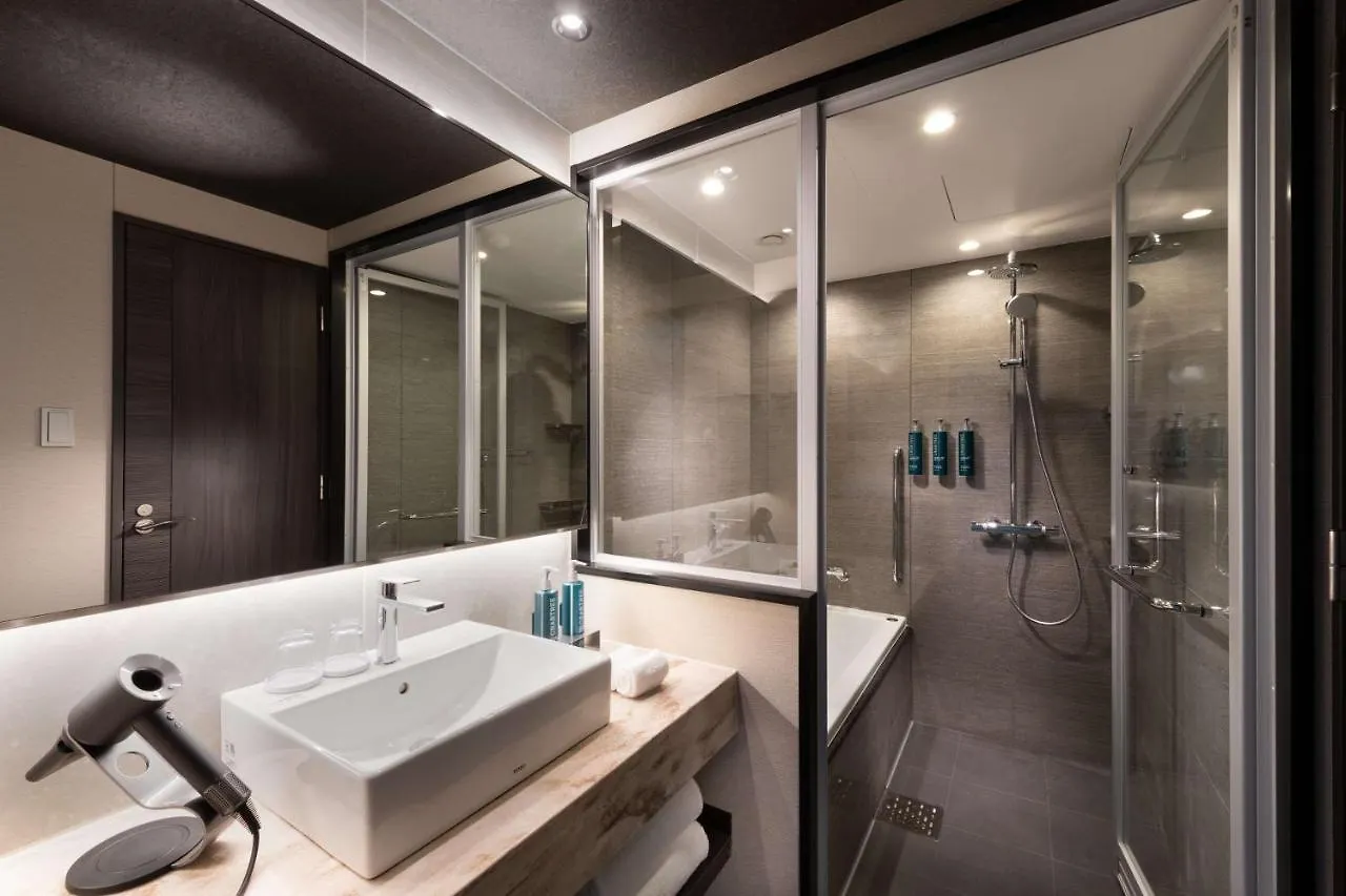 מלון Doubletree By Hilton Kyoto Station