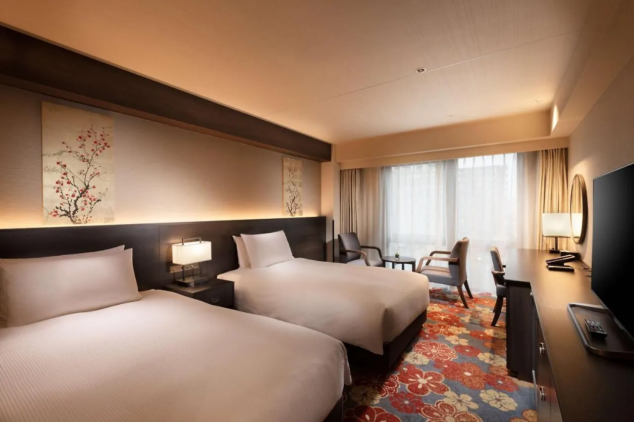 מלון Doubletree By Hilton Kyoto Station