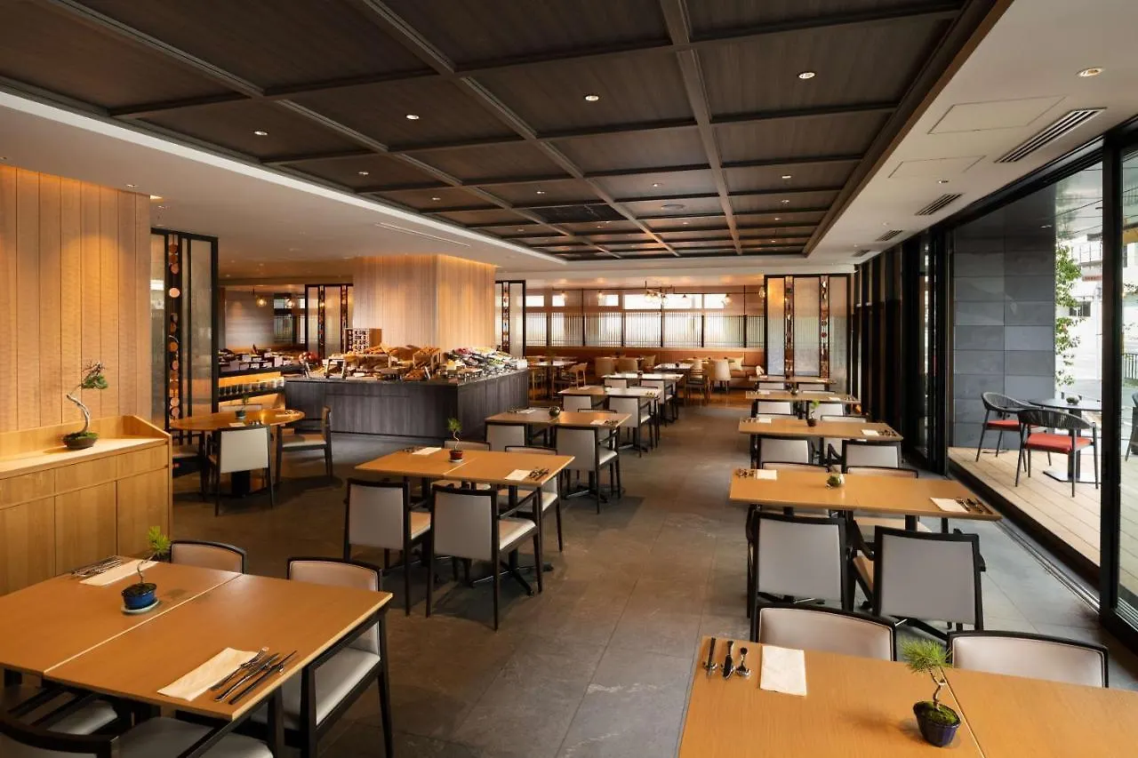 מלון Doubletree By Hilton Kyoto Station