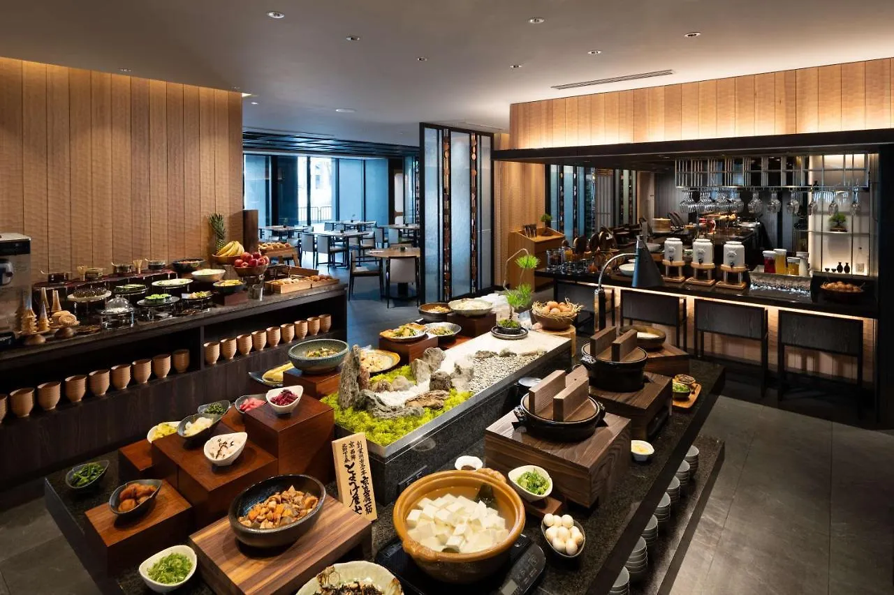 מלון Doubletree By Hilton Kyoto Station
