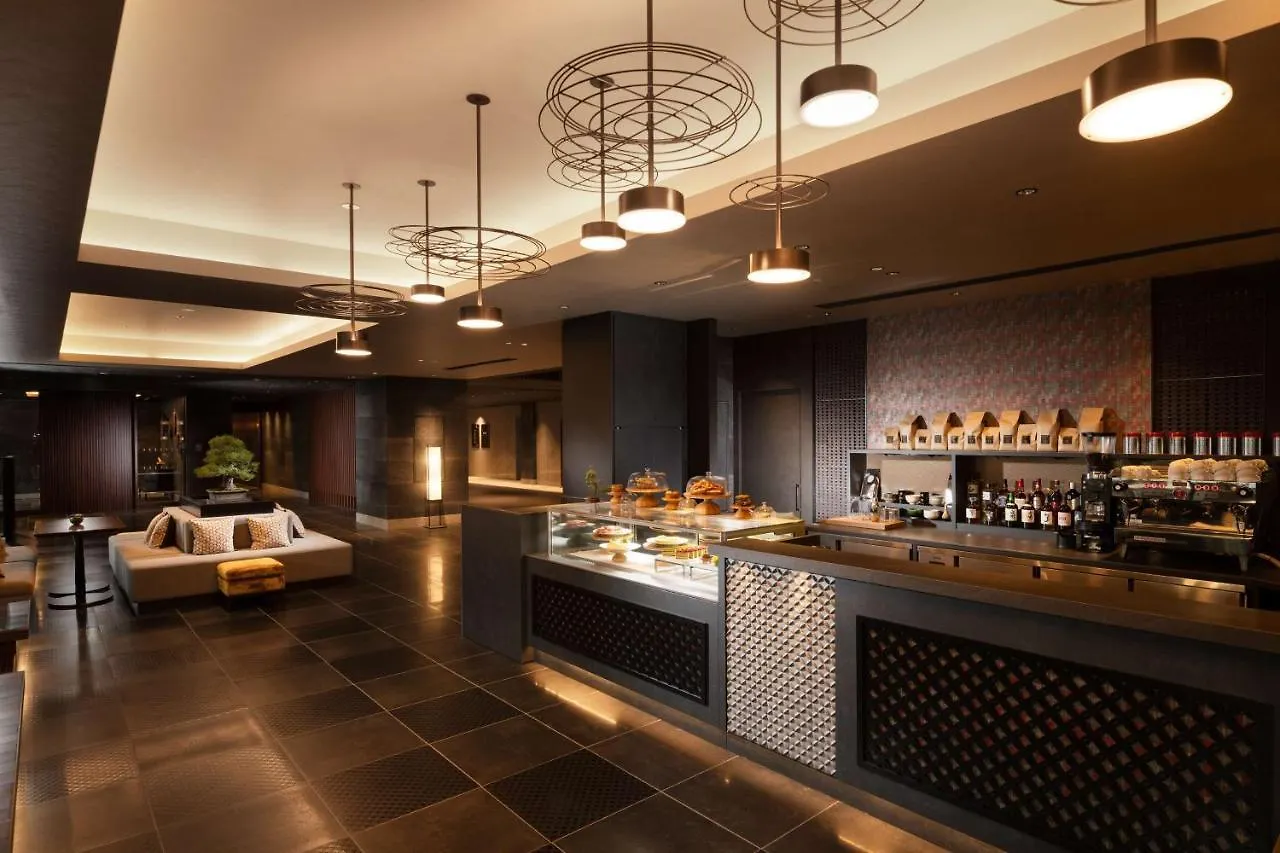 מלון Doubletree By Hilton Kyoto Station 4*,