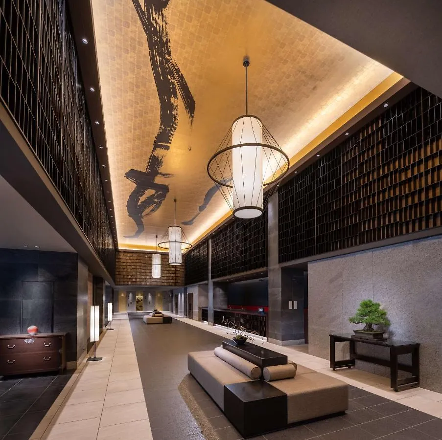 מלון Doubletree By Hilton Kyoto Station