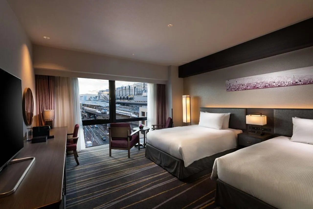 מלון Doubletree By Hilton Kyoto Station יפן