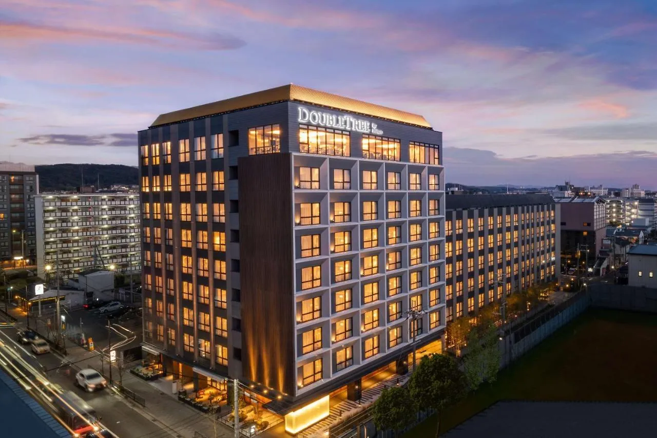 Hotel Doubletree By Hilton Kyoto Station