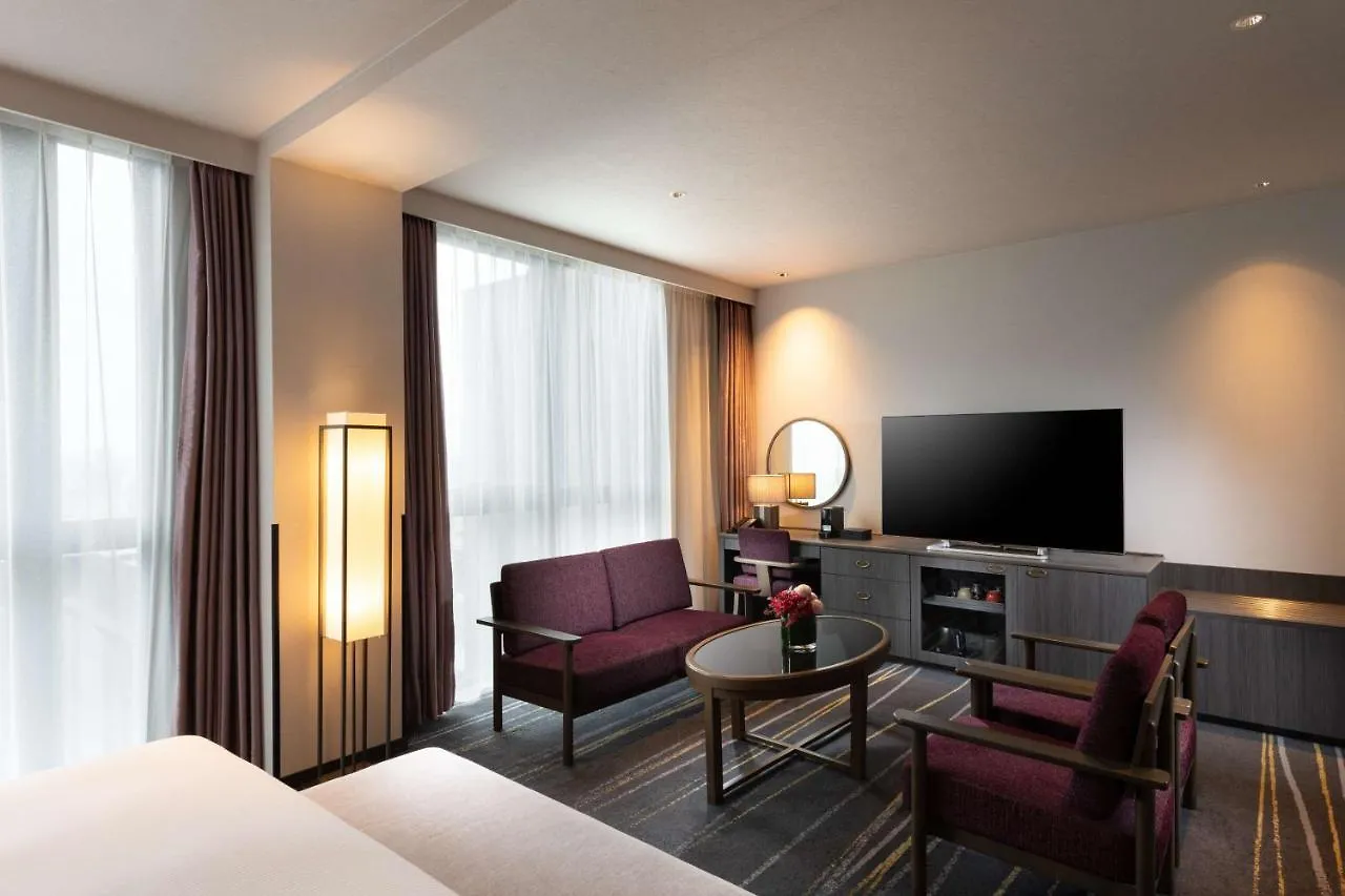 Doubletree By Hilton Kyoto Station Hotell