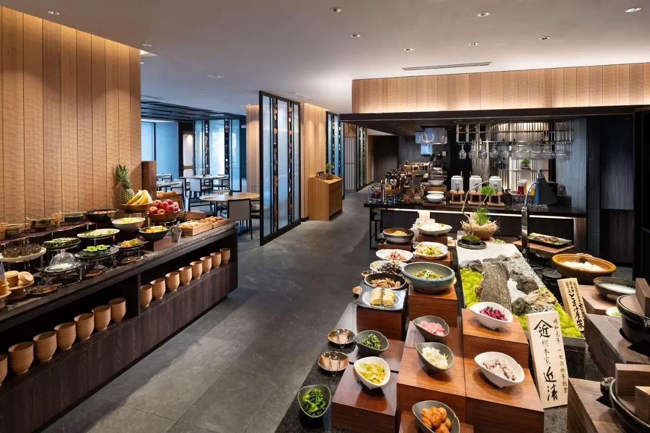 מלון Doubletree By Hilton Kyoto Station