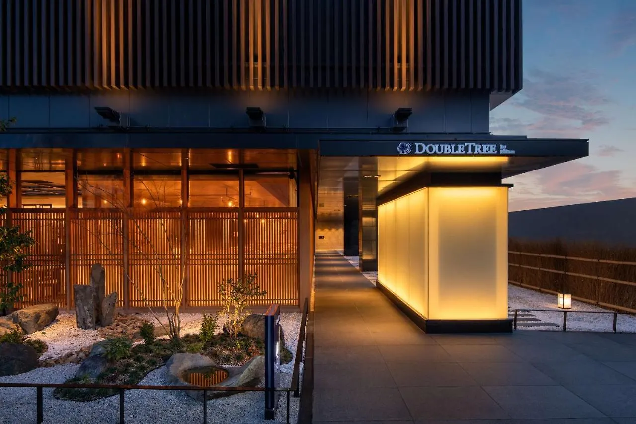מלון Doubletree By Hilton Kyoto Station
