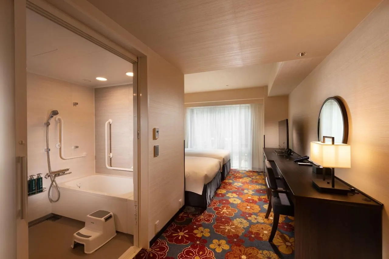 מלון Doubletree By Hilton Kyoto Station
