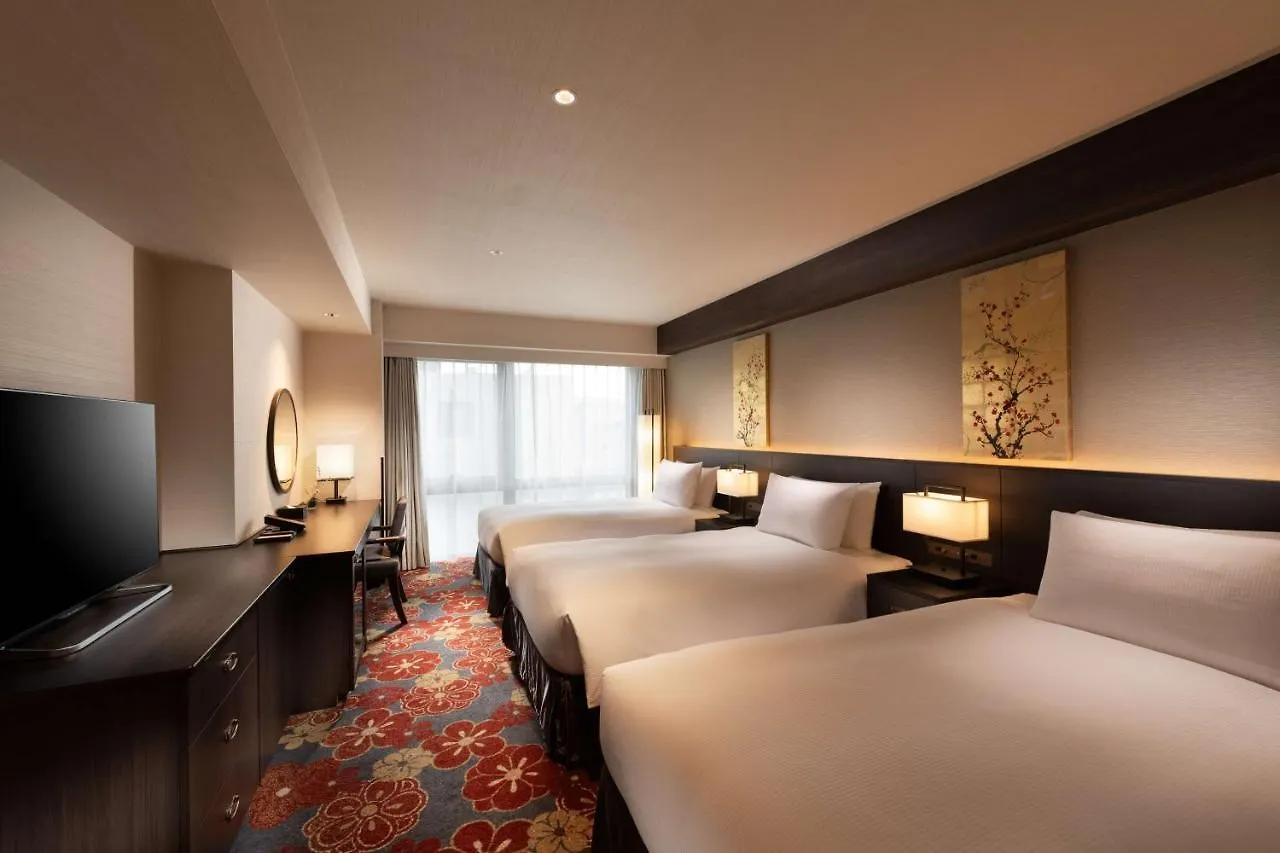 ****  מלון Doubletree By Hilton Kyoto Station יפן