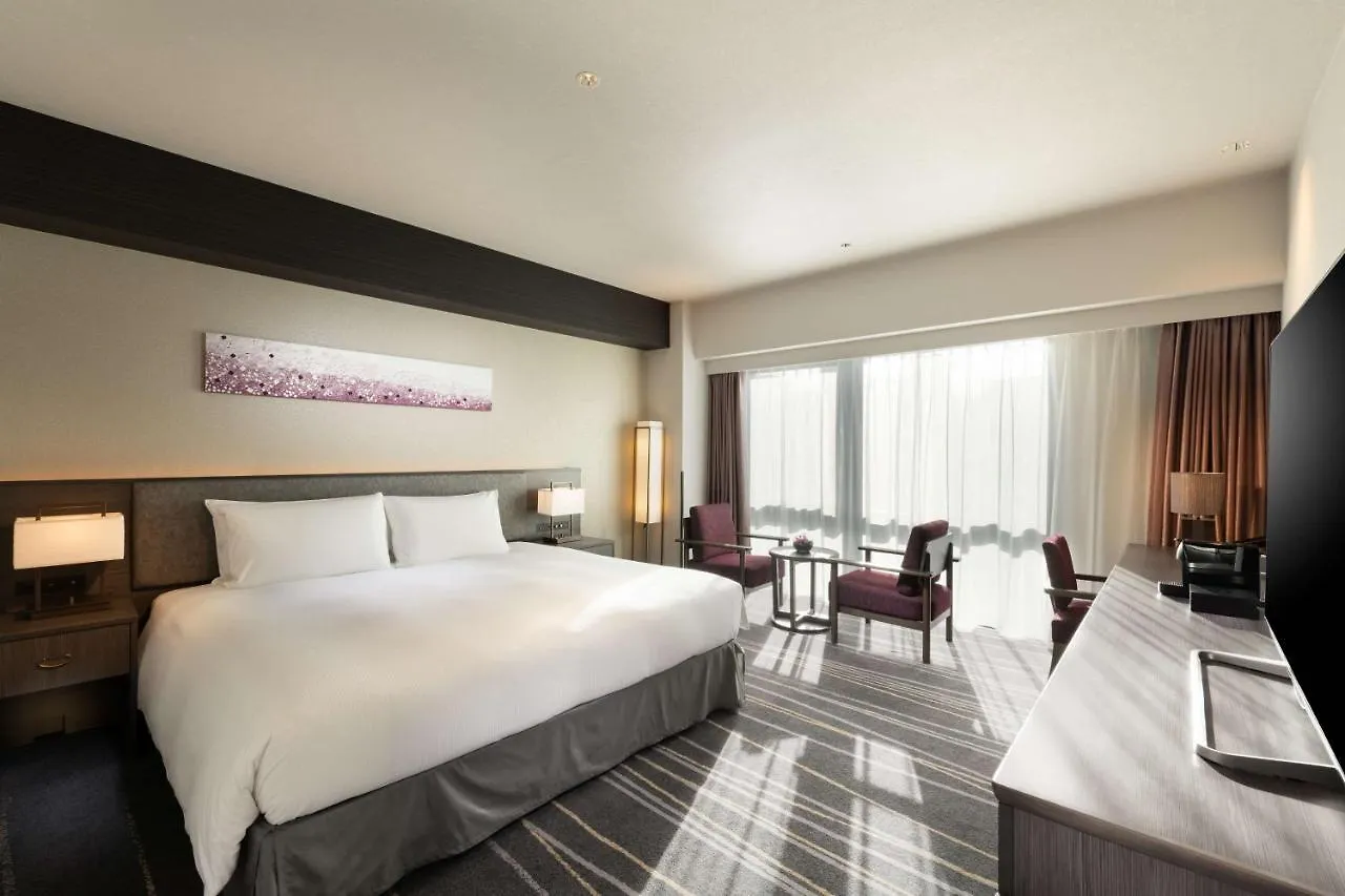 מלון Doubletree By Hilton Kyoto Station