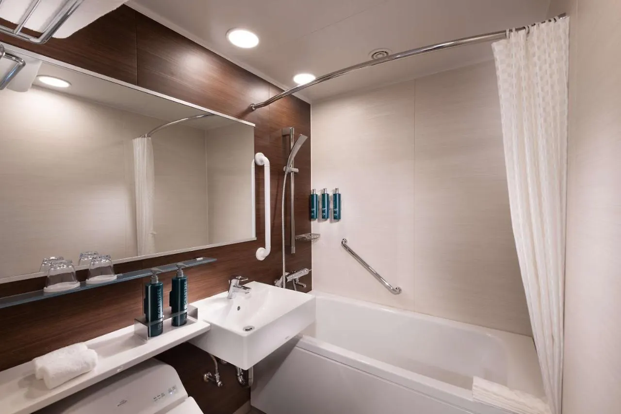 מלון Doubletree By Hilton Kyoto Station