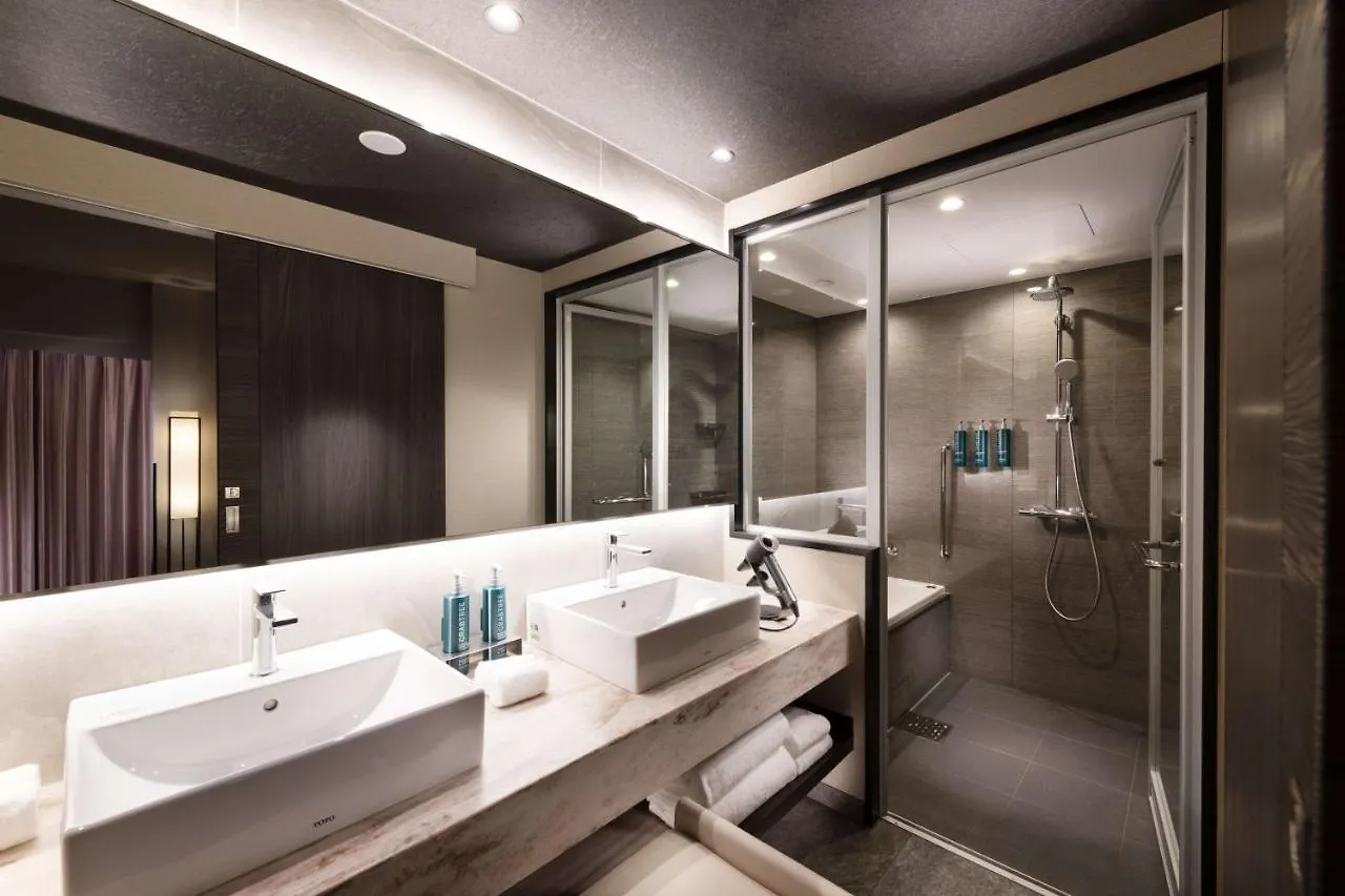 ****  מלון Doubletree By Hilton Kyoto Station יפן
