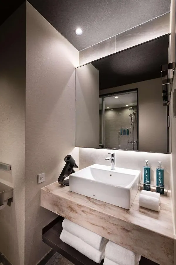 מלון Doubletree By Hilton Kyoto Station