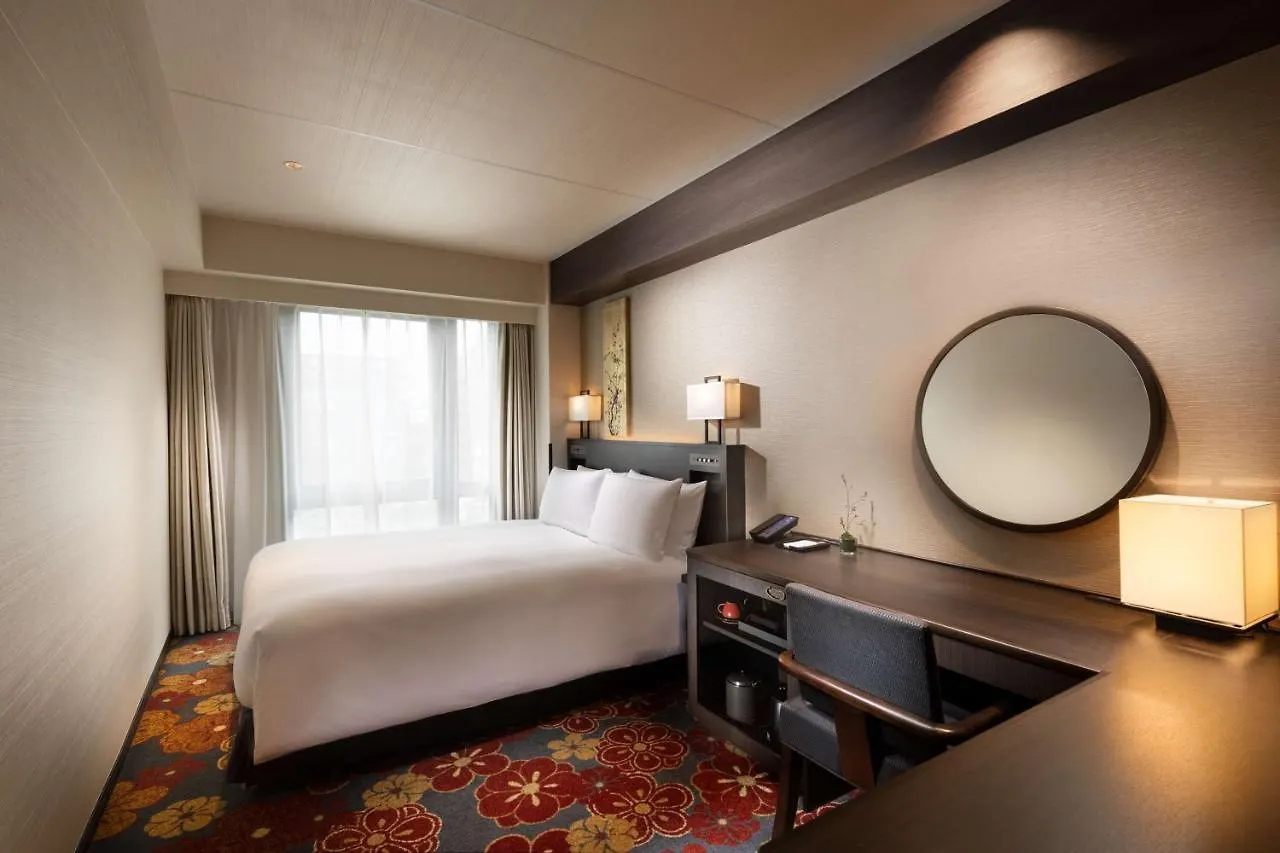 מלון Doubletree By Hilton Kyoto Station יפן